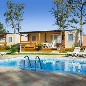 Holiday park Maistra Camping Valkanela Mobile Homes, Funtana